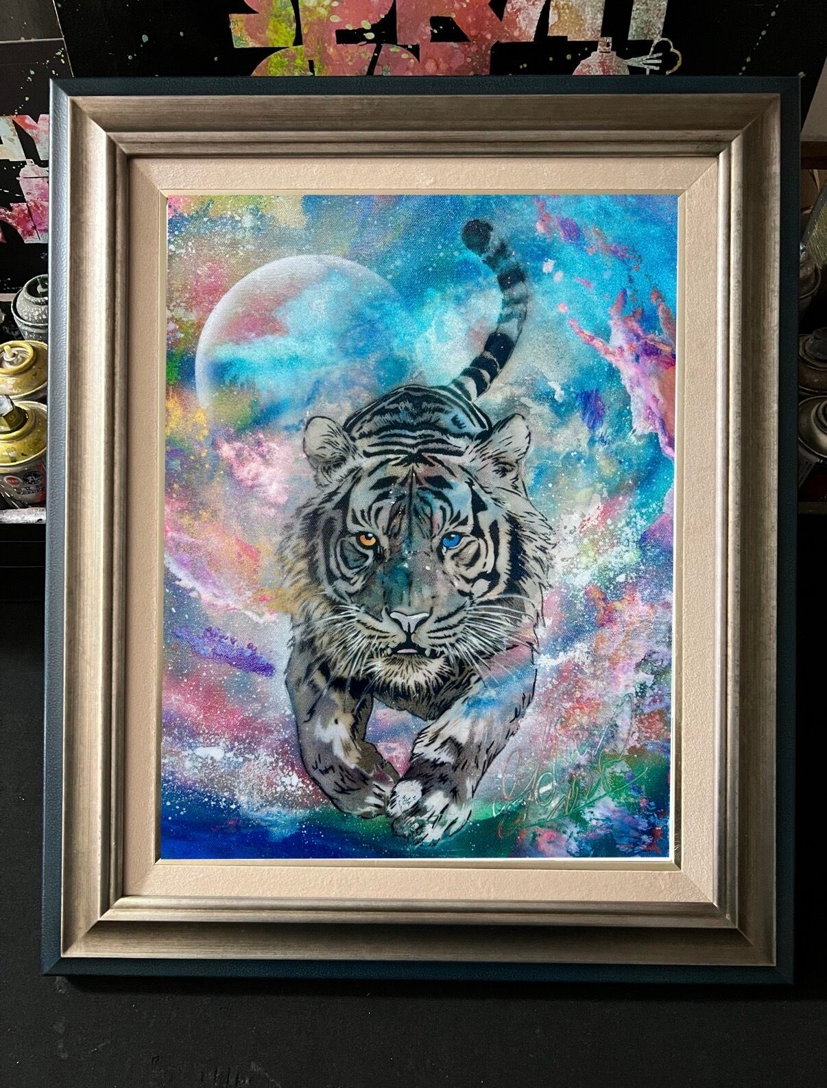 原画 | スプレーアートエデンショップ