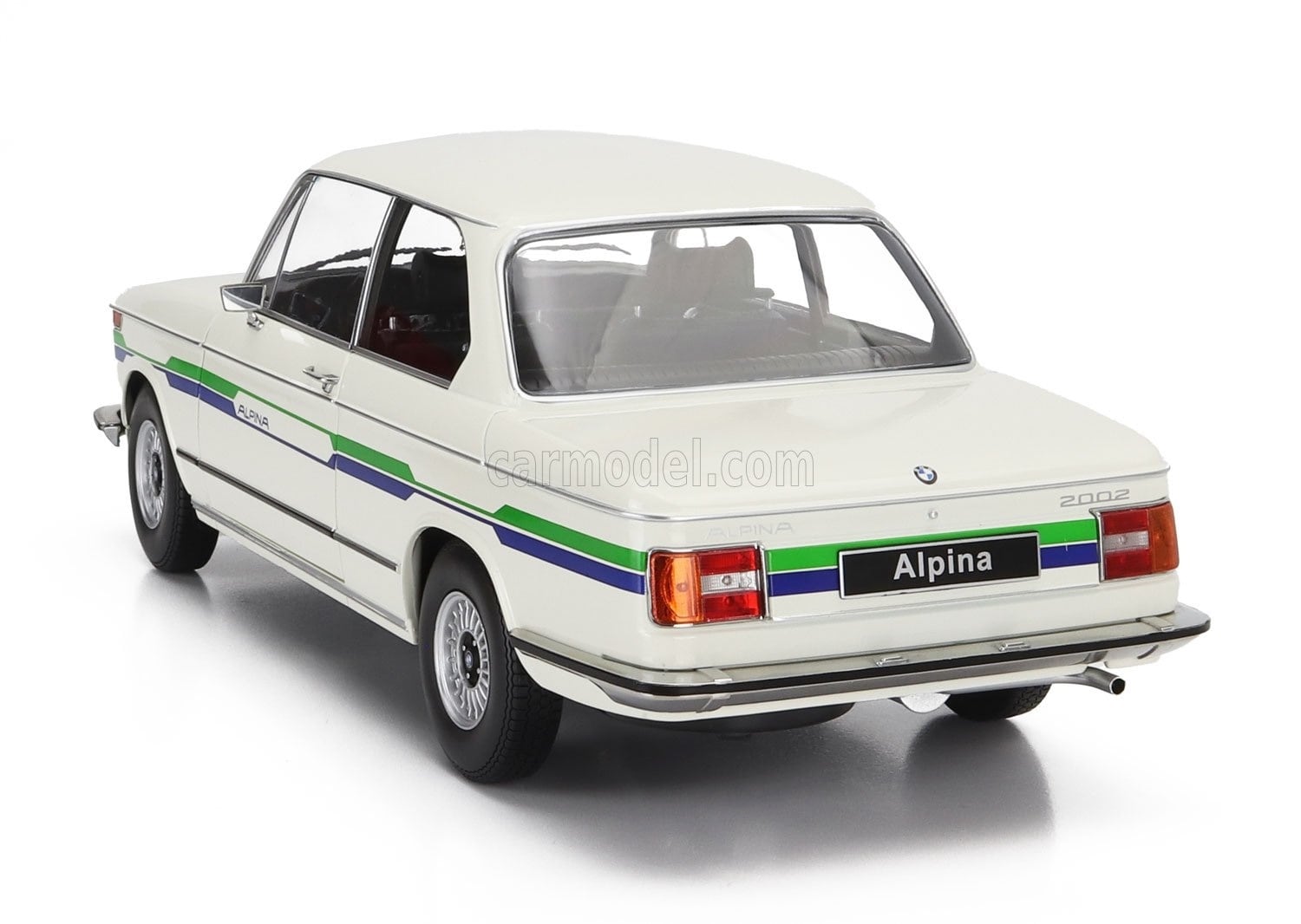 ミニカー 1/12 BMW 2シリーズ 2002 アルピナ KK-SCALE 1/12 BMW 2002