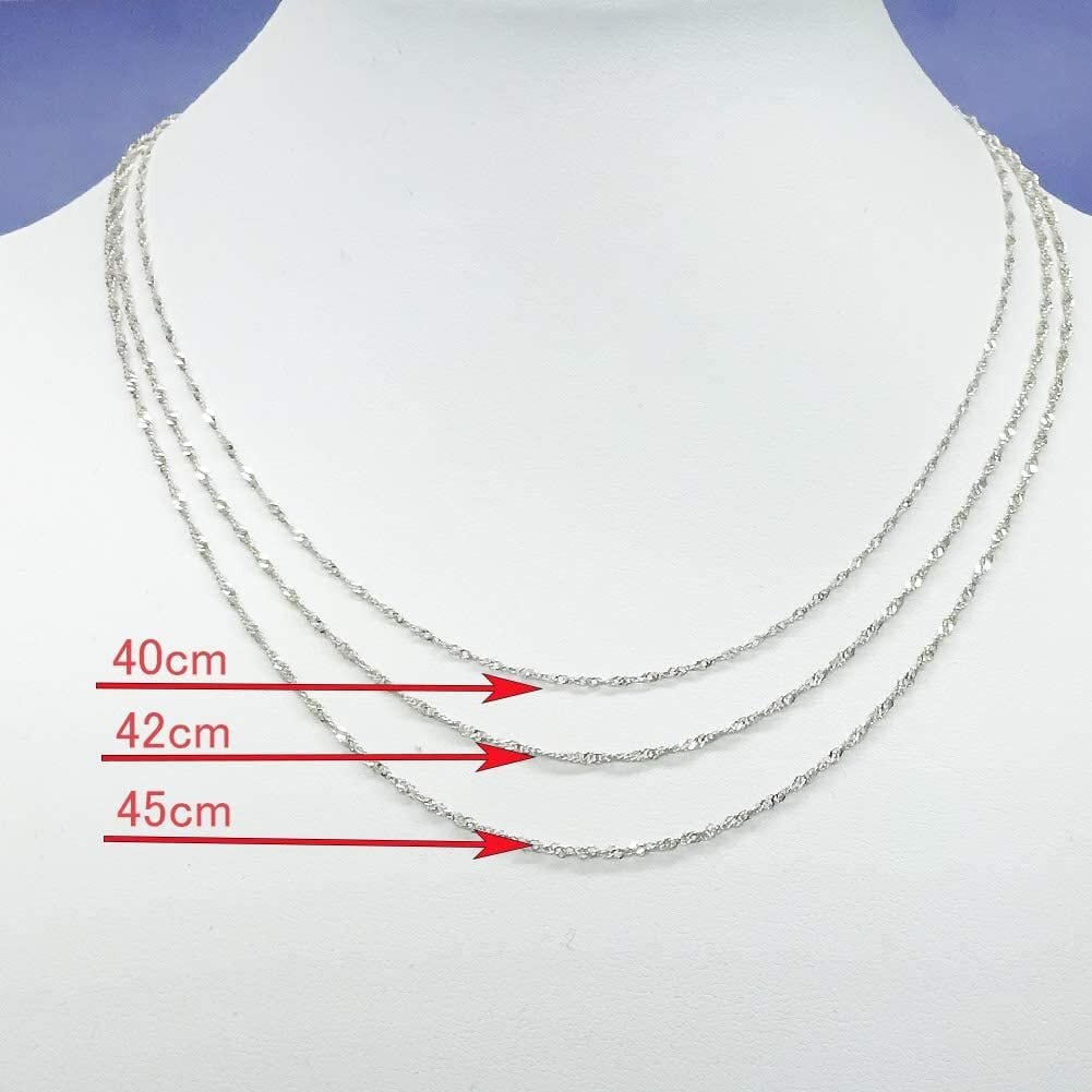 Pt850 スクリューチェーン 40cm 検定印 造幣局ホールマークあり Pt850 スクリューチェーン 40cm 検定印 造幣局ホールマークあり