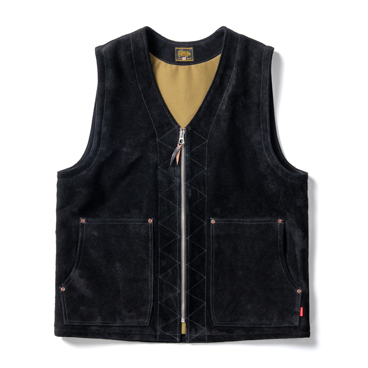 GERUGA : NEIL VEST | Gusset