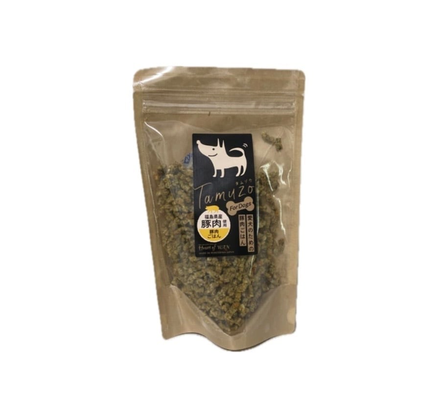 メルト入り薬膳フード 4種 100g