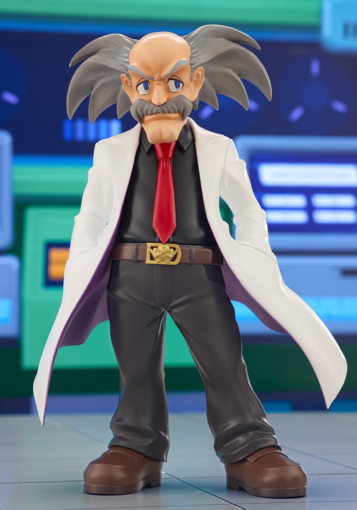 ロックマン OSHI WORKS フィギュア Dr.ワイリー&Dr.ライト