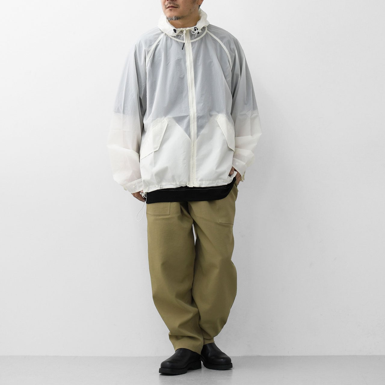Rawlow mountain works [ロウロウ マウンテン ワークス] Drizzler