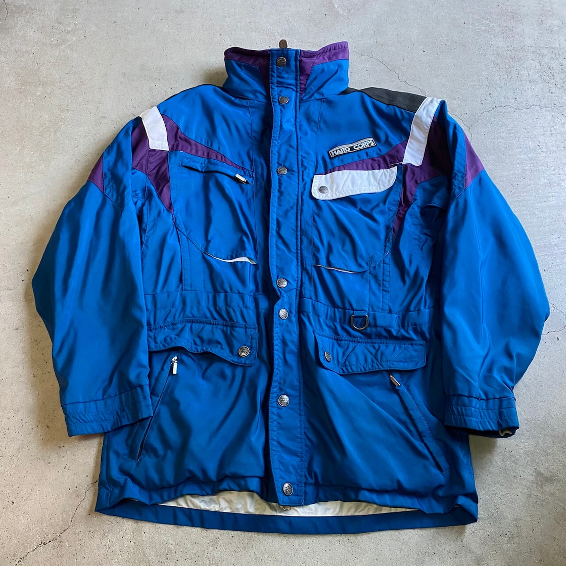 80年代〜90年代 ビンテージ GORE-TEX ゴアテックス HARD CORPS 