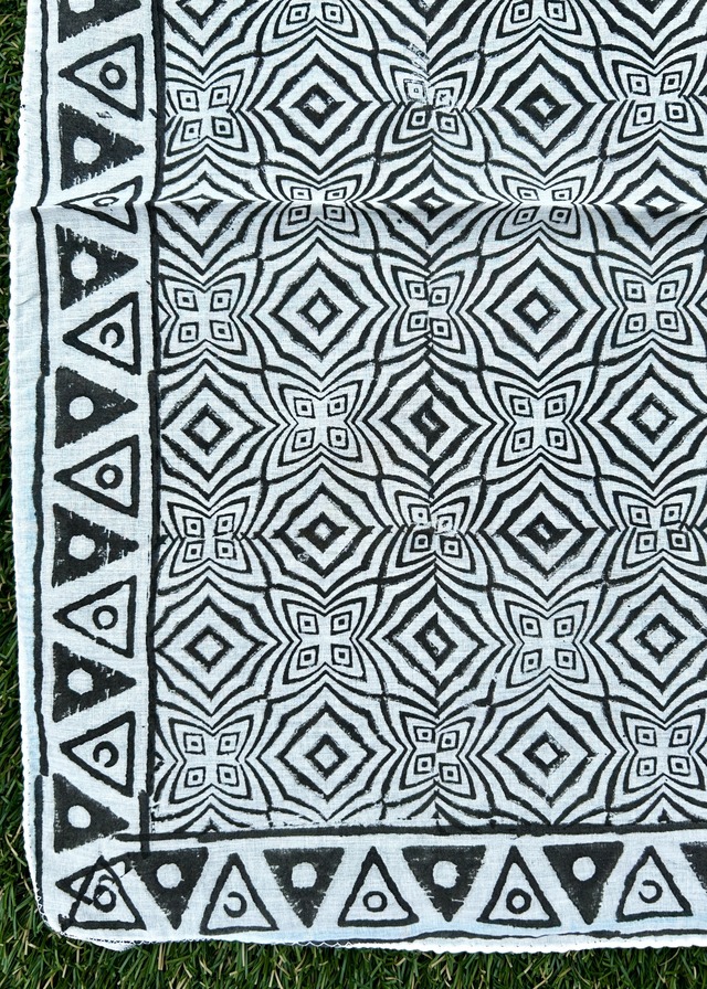 BAGRU PRINT BANDANA_026