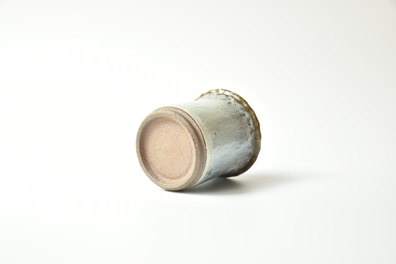 小代瑞穂窯 / 福田るい : カトラリーホルダー ②