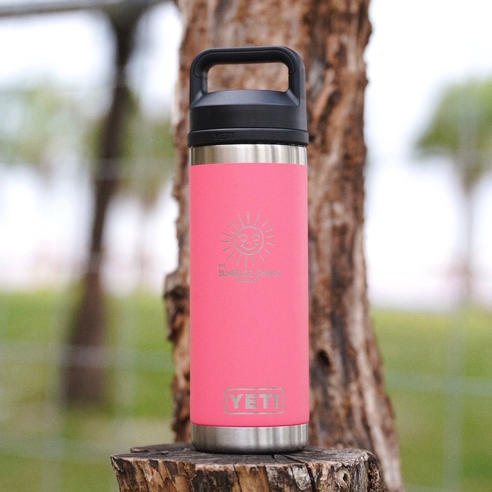 YETI×SUNRISESHACK | The Sunrise Shack
