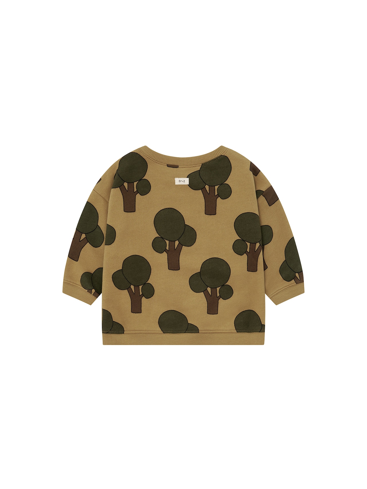 ORGANIC ZOO Tree Sweatshirt