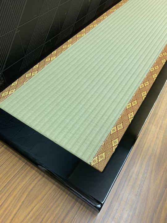 親王台 畳台 長方形 雛人形飾り台 | 株式会社 山本人形