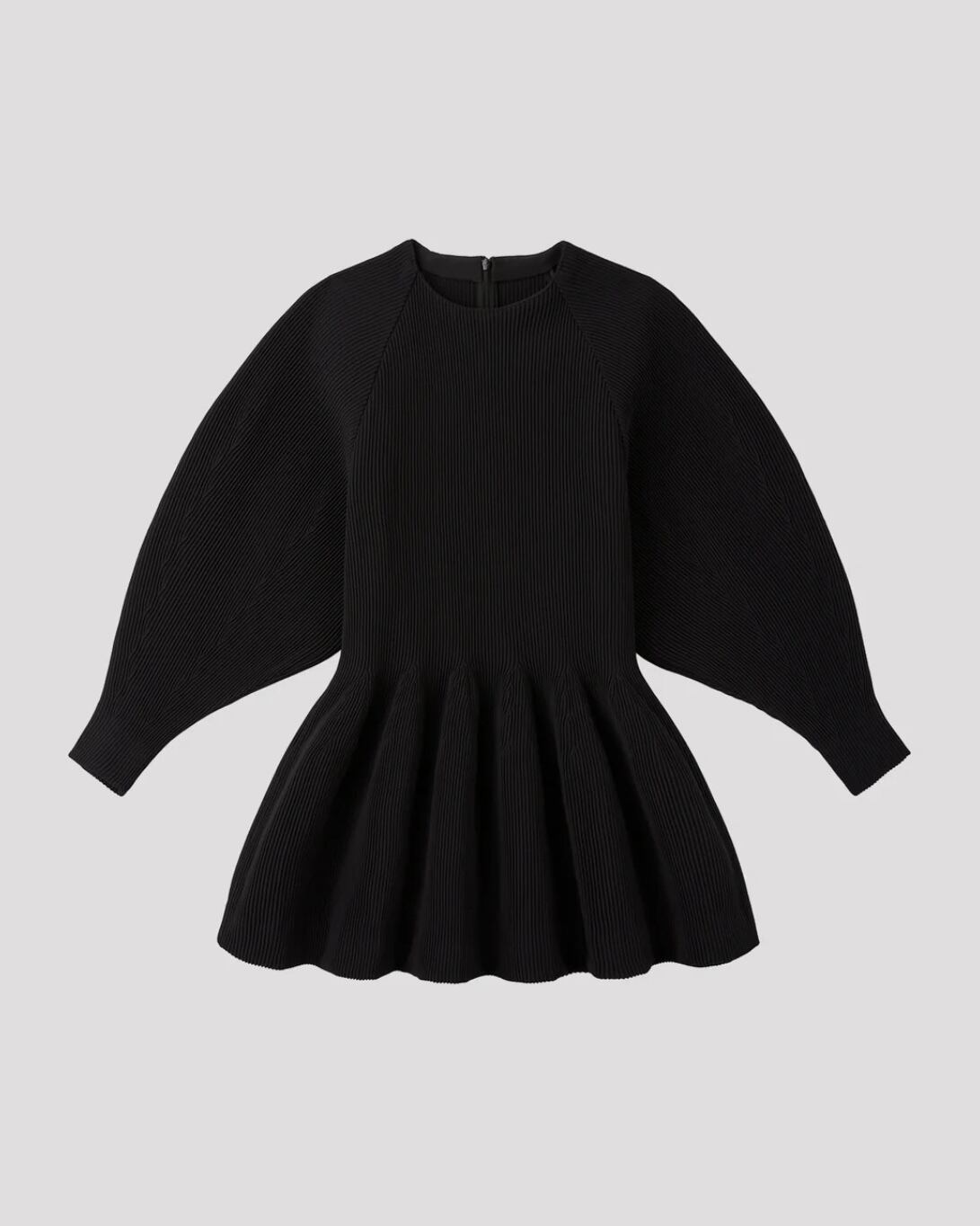 CFCL】HYPHA PUFF SLEEVE MINI DRESS | idealclasse