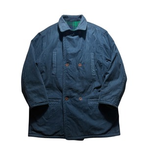 vintage VERSACE SPORT reversible coat