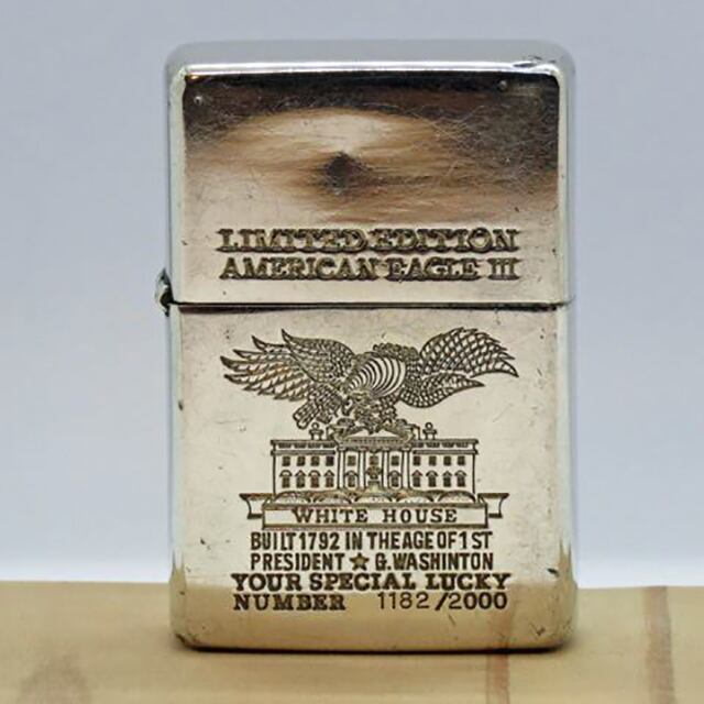 ZIPPO  HALF DOLLAR1994 激レア 1994