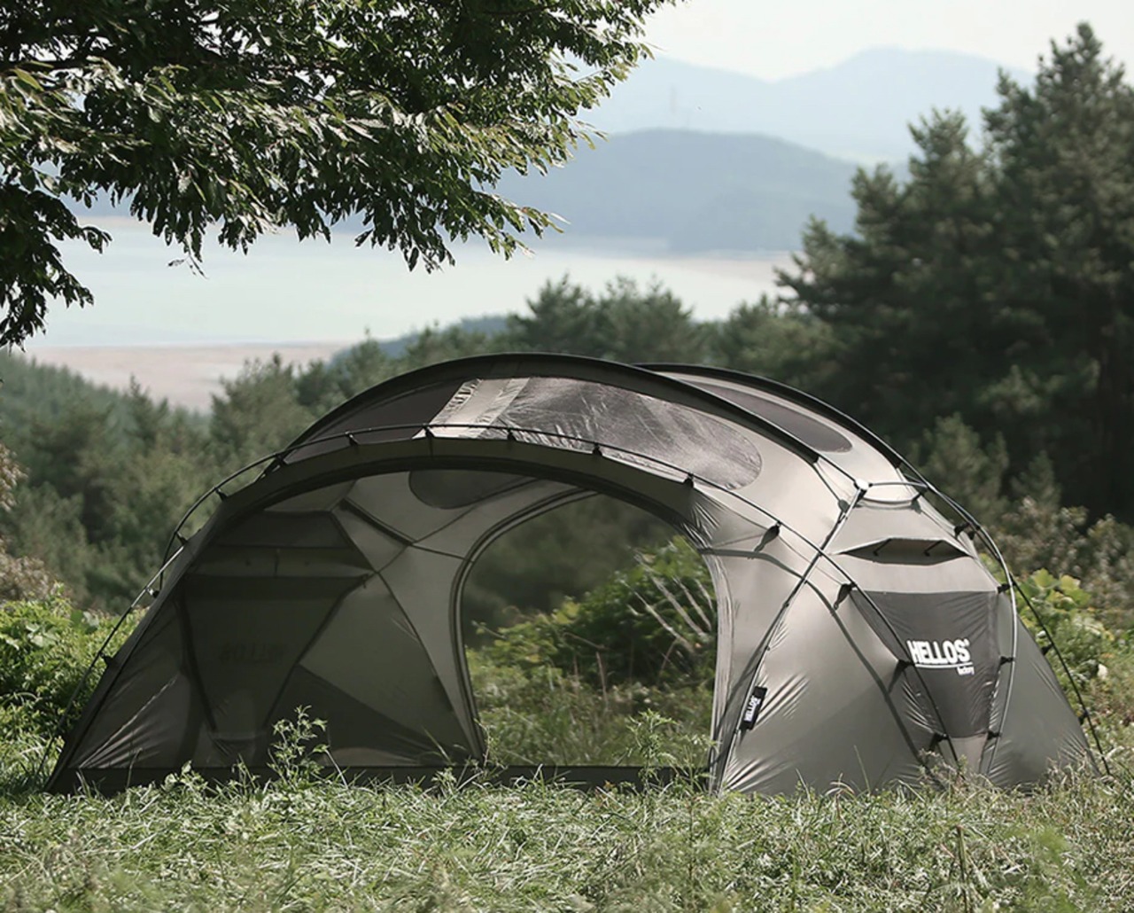 ルーマニア軍幕 デッド 希少 アメーバカモ デットストック M47 2枚  