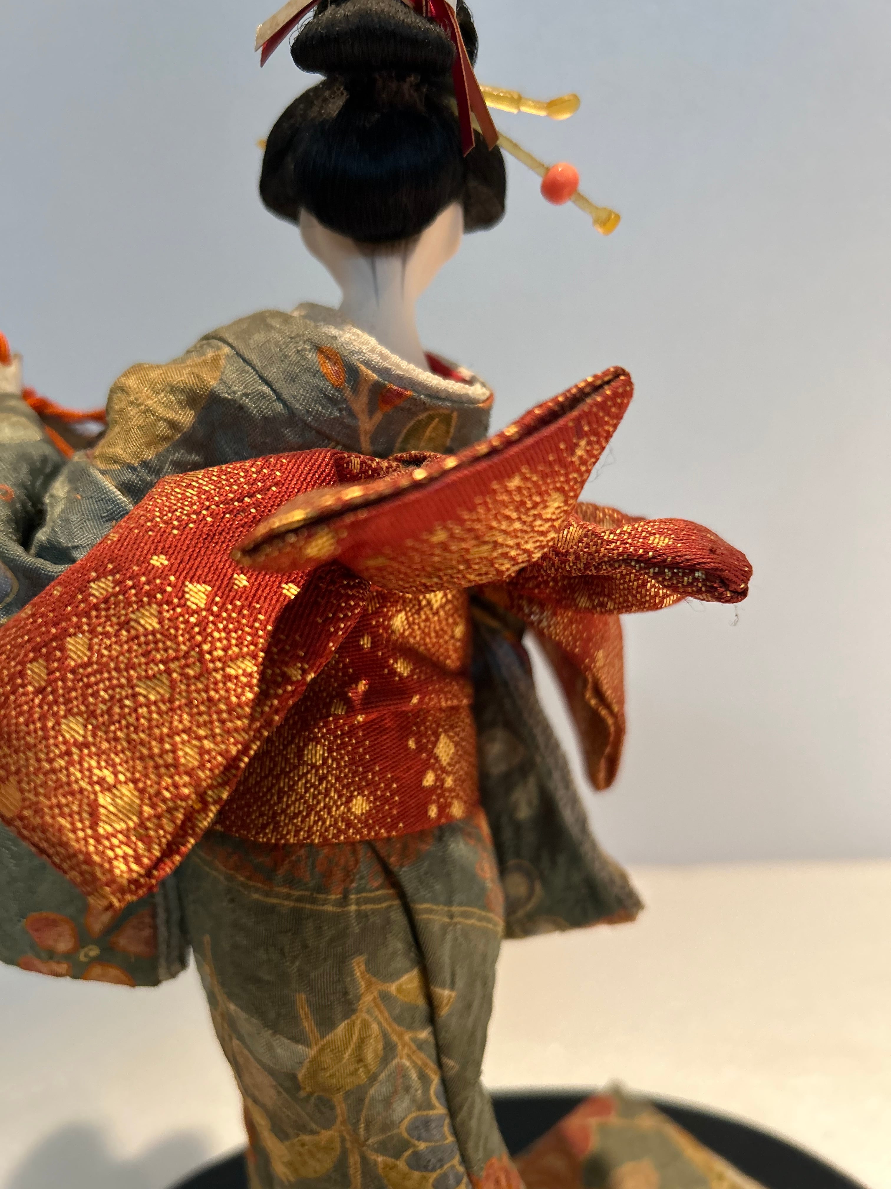 日本人形【NIHON NINGYOU（Japanese Doll）】／ | 金魚亭【GOLDFISH