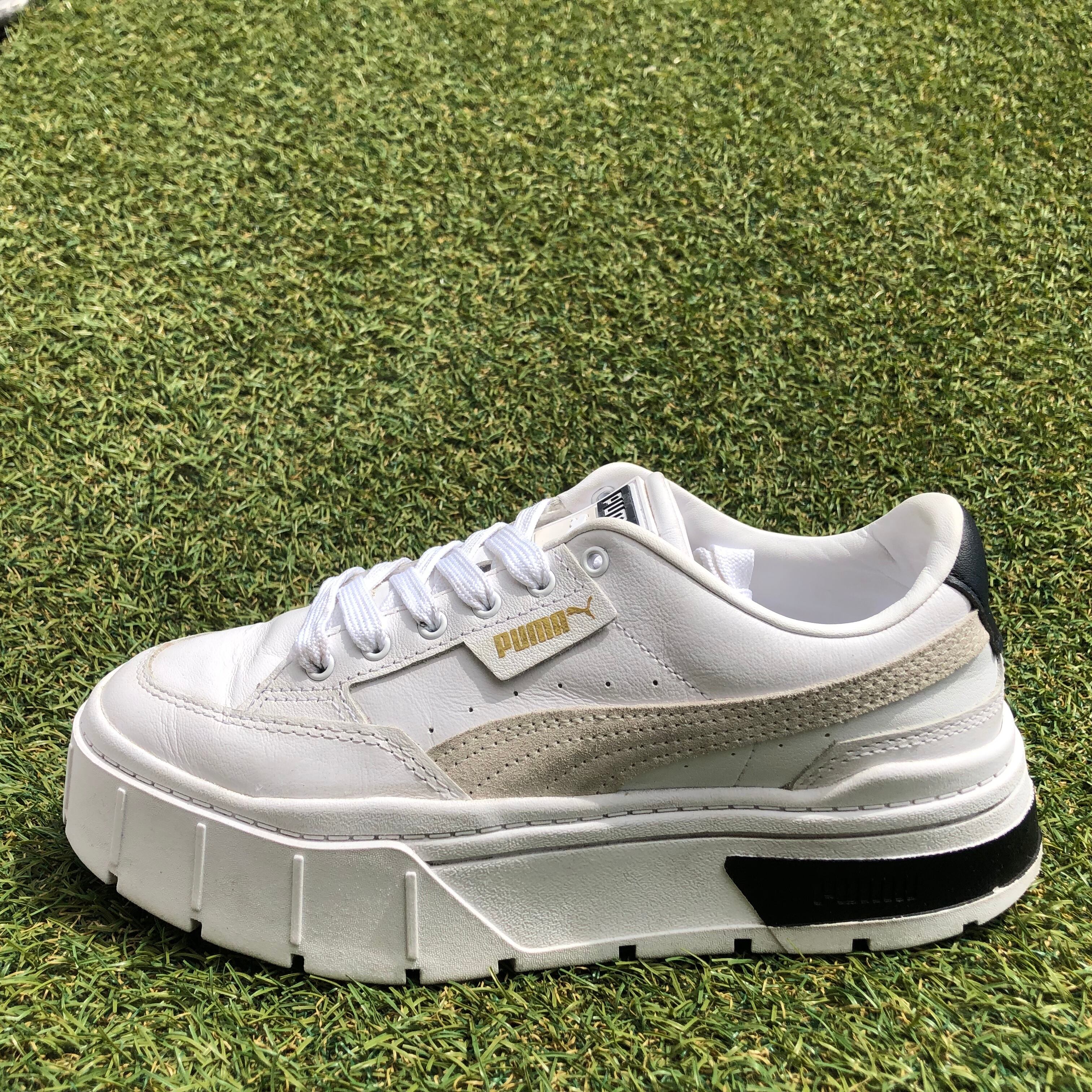 PUMA MAZE STACKプーマ メイズ スタックHB333