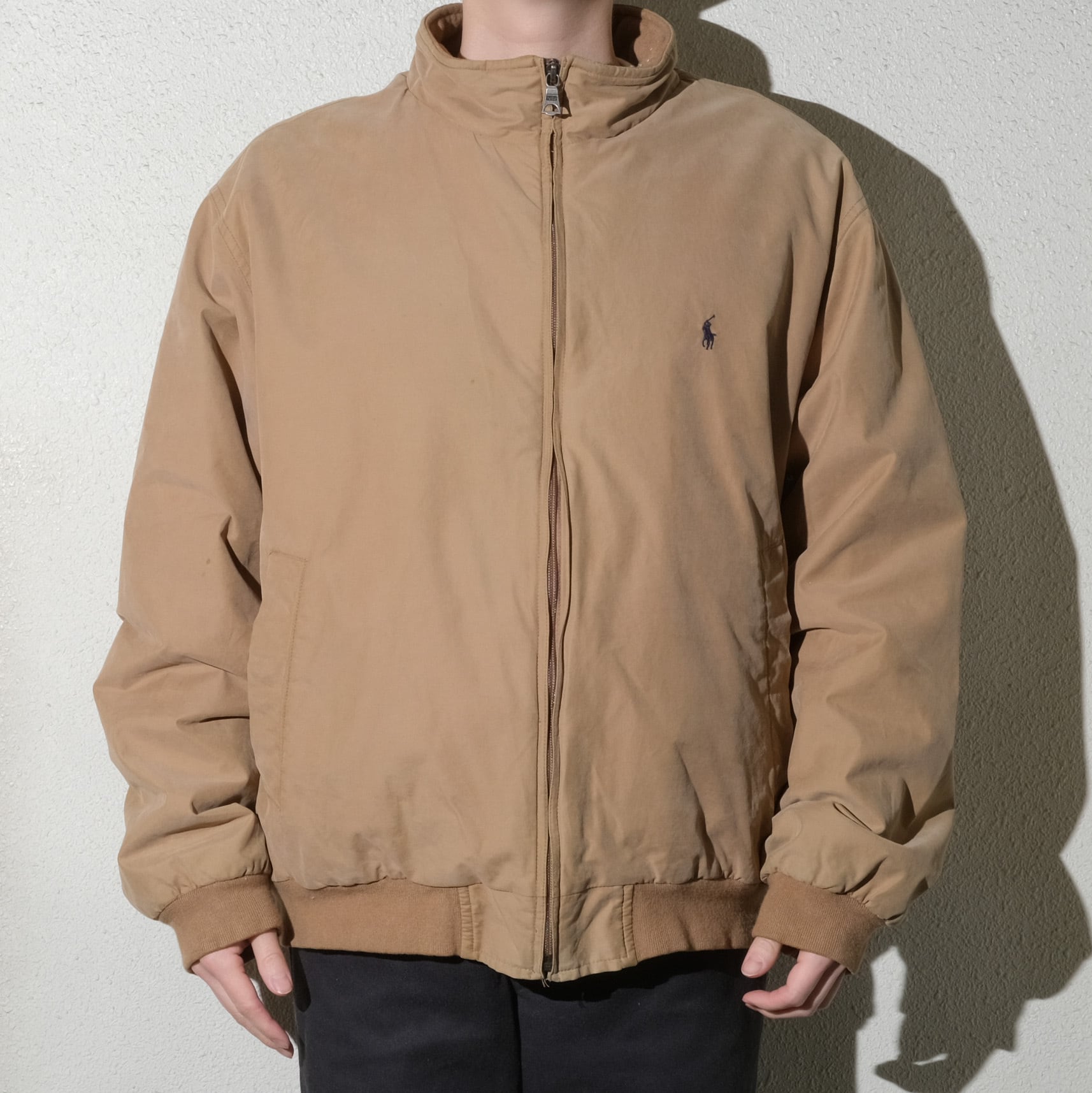 Polo by Ralph Lauren fleece lined jacket [XL] | goodbuy