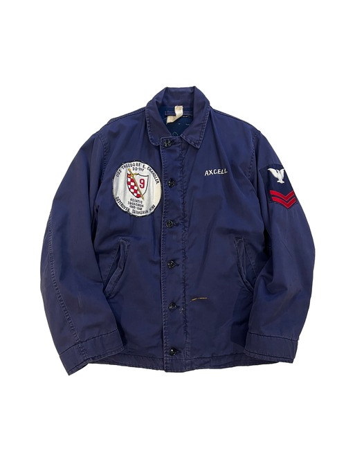 1967s "U.S.NAVY" Utility Jacket