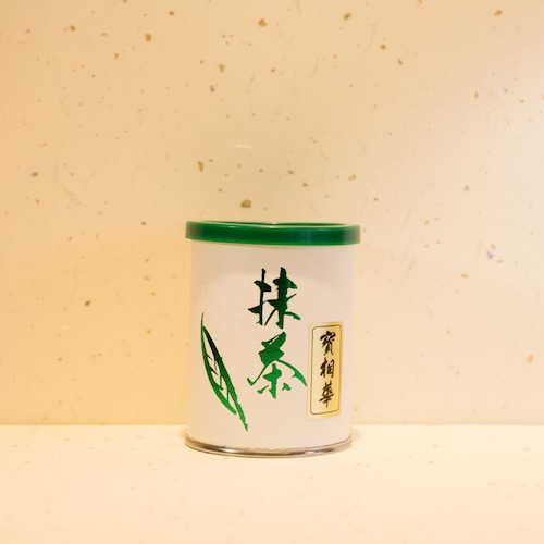 抹茶宝相華