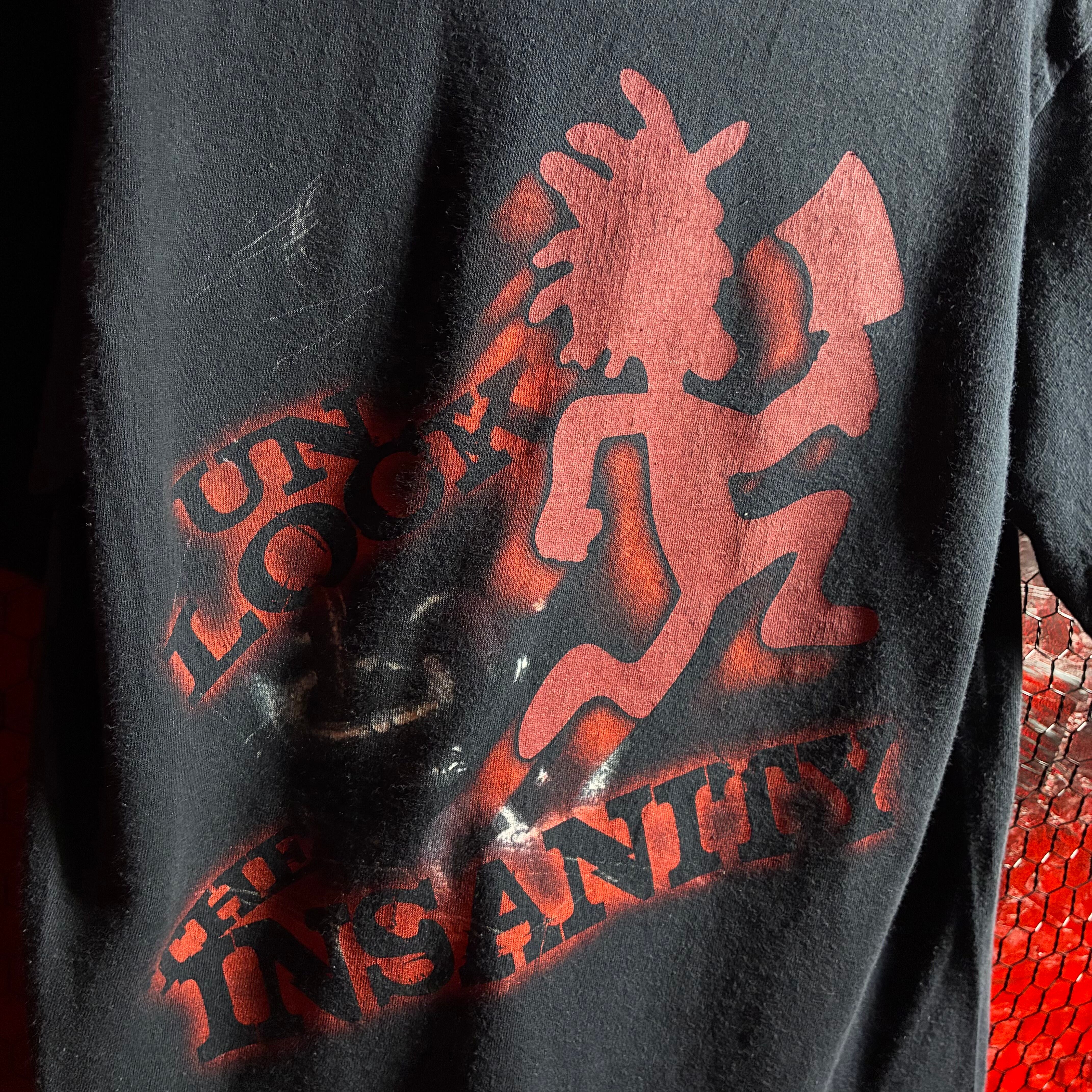 00s anvil Psychopathic Records Tシャツ 00s anvil Psychopathic Records Hip Hop Tシャツ | 古着屋 the moon