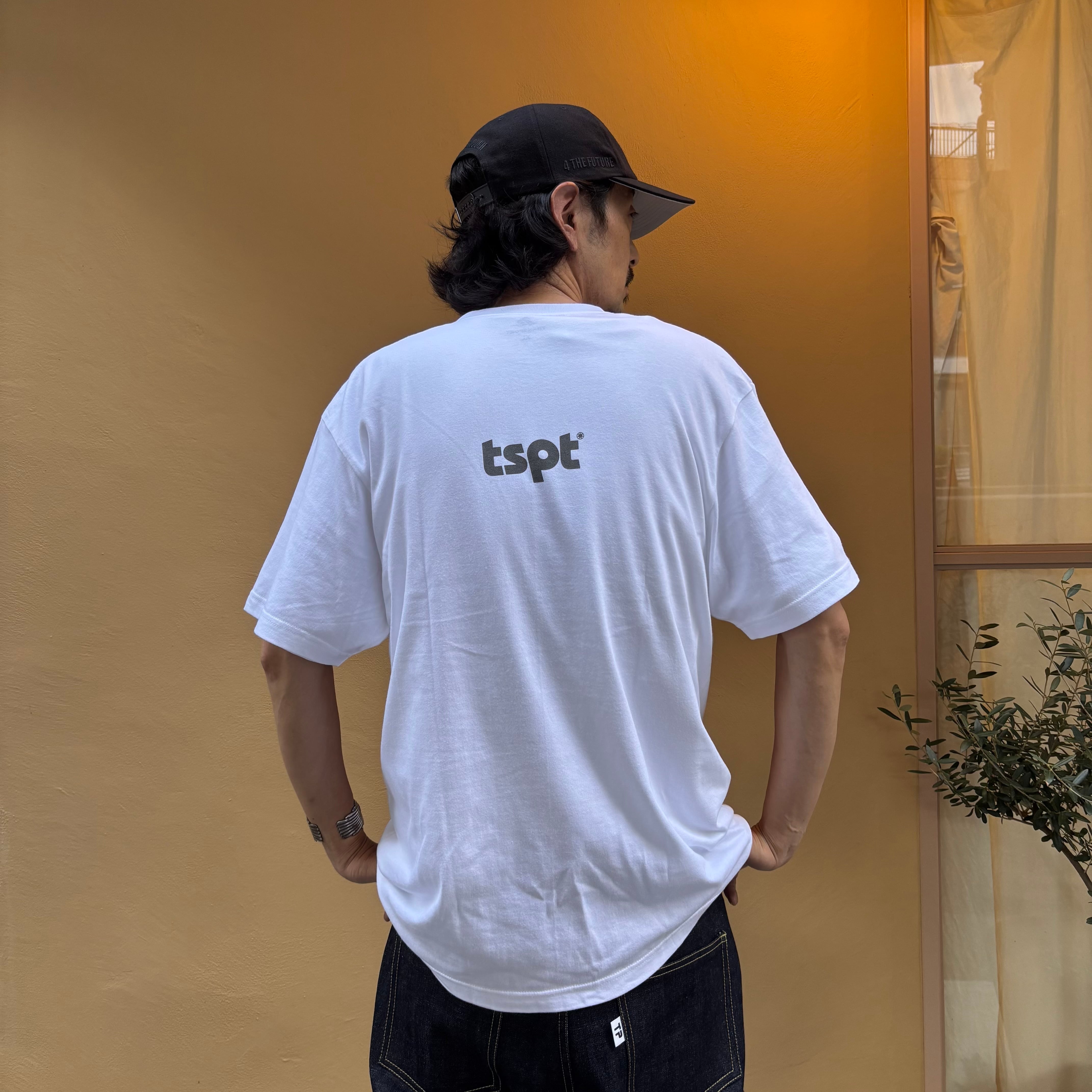 TRANSPORT【7P REFLECTOR T-SHIRT】 | 桜木商店
