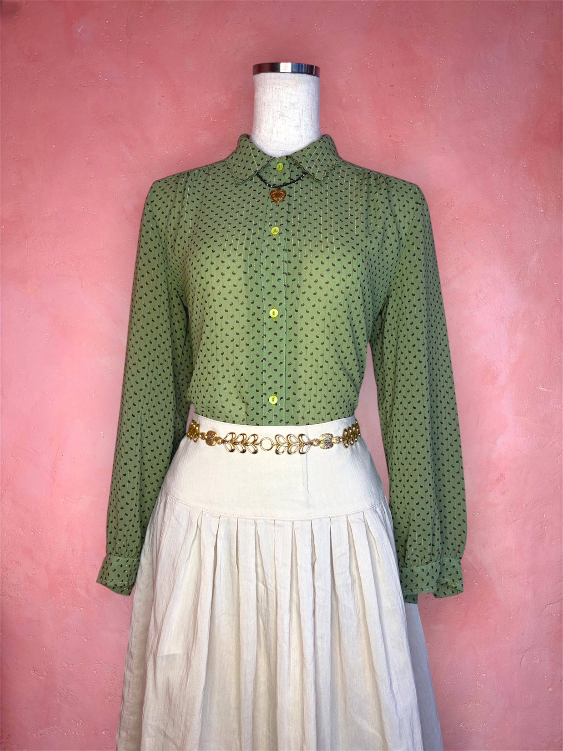 used blouse
