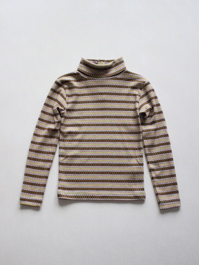 Misha & Puff  Turtleneck Overcast Rodeo  25FA Drop1