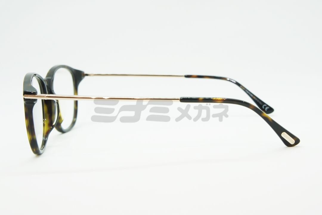 TOM FORD ブルーライトカット TF5553-F-B 052 ボスリントン