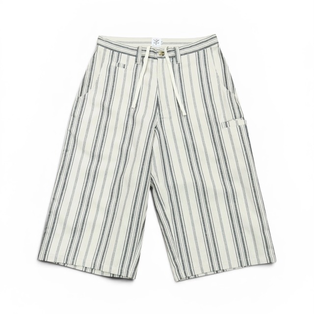 Moloch  Swollen Shorts Ⅱ  ( Natural Stripe )