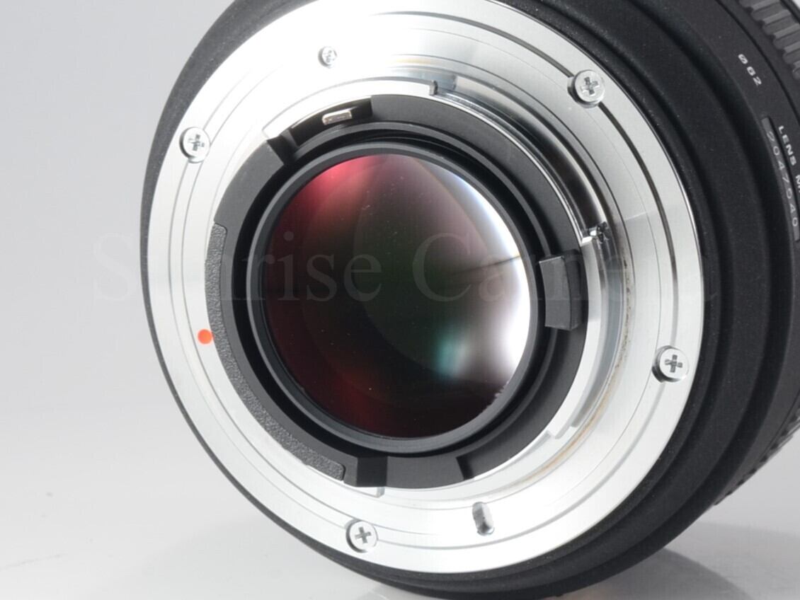 中古】SIGMA 30mm F1.4EX DC HSM ニコンFマウント シグマ (61059