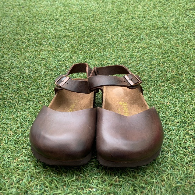 廃盤！BIRKENSTOCK MESSINA ビルケンシュトック メッシーナ G124 | reshoe