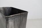 RECYCLE STEEL TRASH CAN Rectangle/PUEBCO/プエブコ/ごみ箱/収納