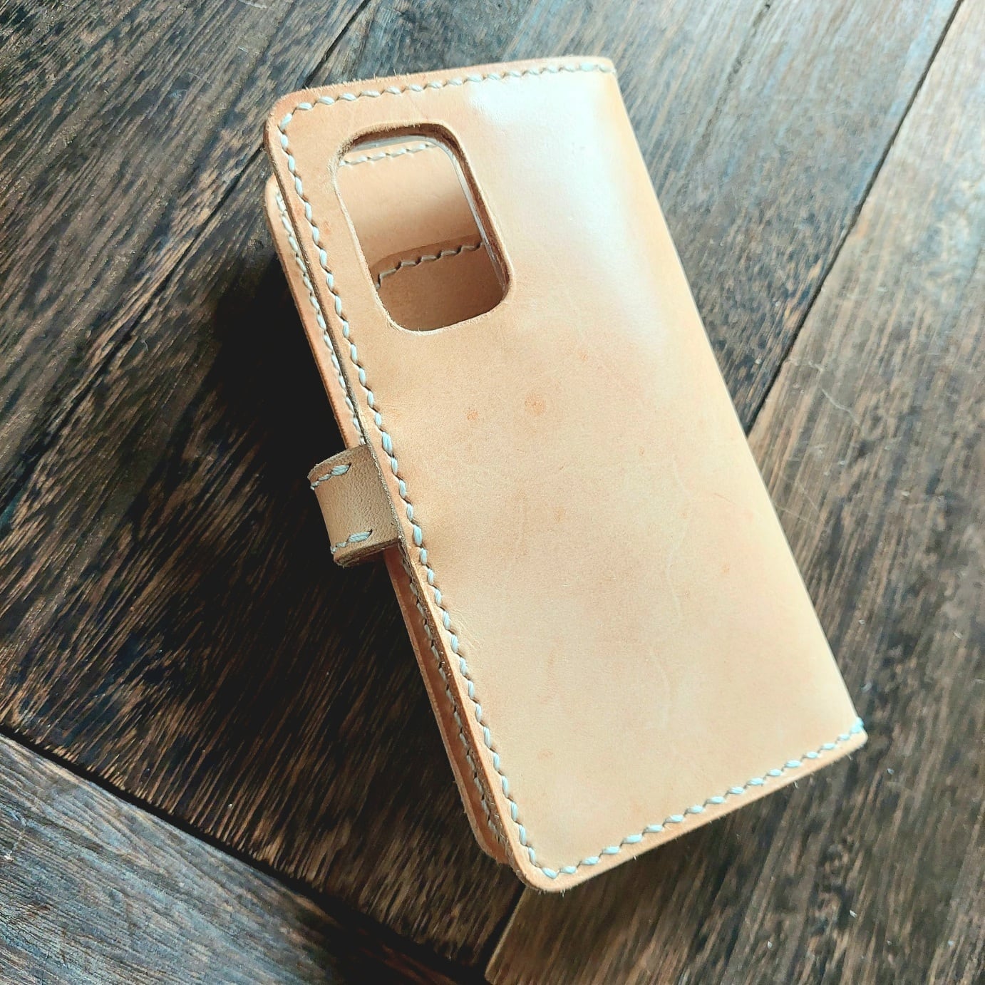 育てる手帳型スマホケース ＊あなたのスマホに合わせて設計制作 育てる手帳型スマホケース ＊あなたのスマホに合わせて設計制作 | M's