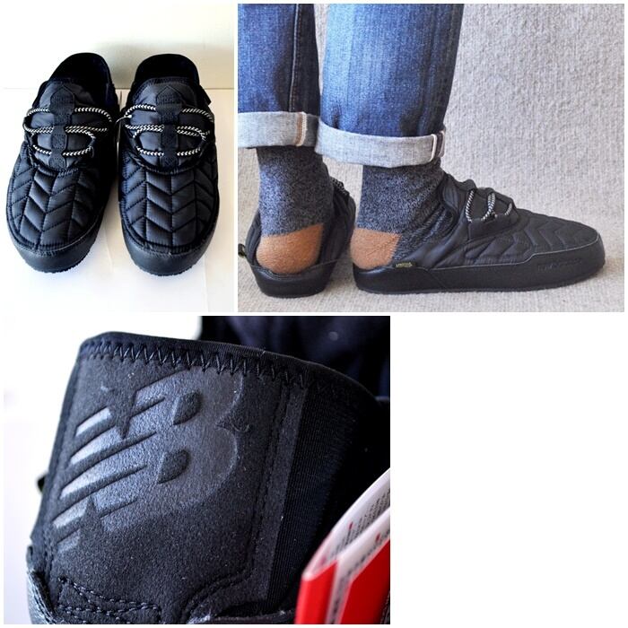 NEW BALANCE(ニューバランス) キャラバンモックロー 