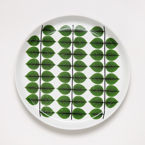 Gustavsberg グスタフスベリ Bersa ベルサ 210mm皿 - 11 北欧ヴィンテージ