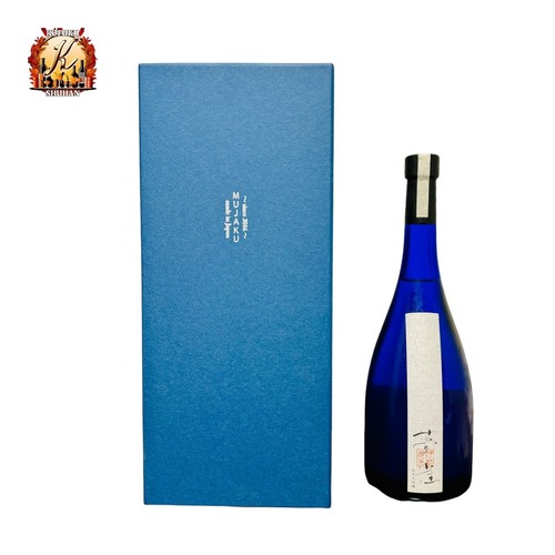 夢雀（むじゃく）2022 720ml 化粧箱あり【東京都限定発送】