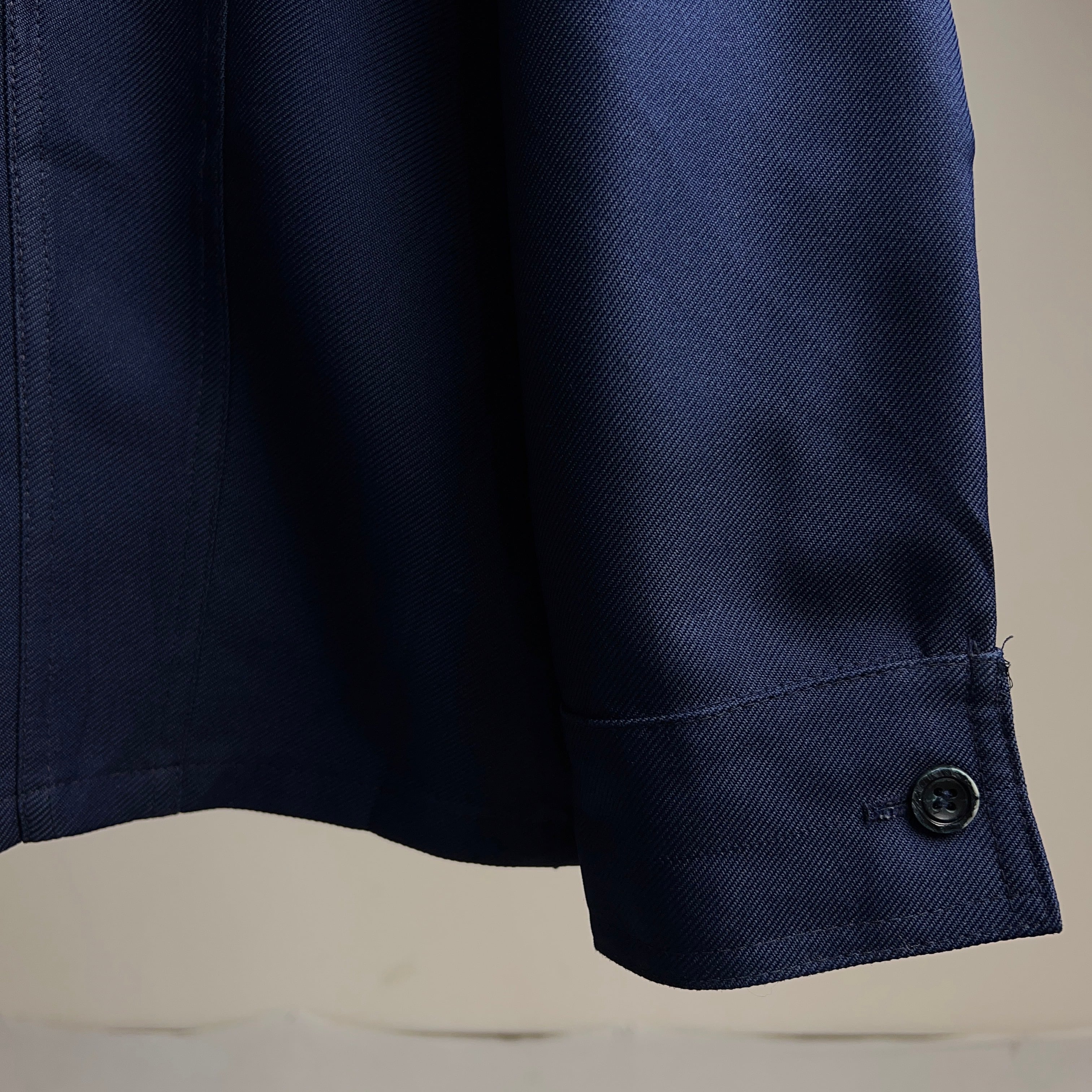 70's~80's Levi's SADDLEMEN Polyester Jacket 70年代 70's~80's Levi's SADDLEMEN Polyester Jacket 70年代