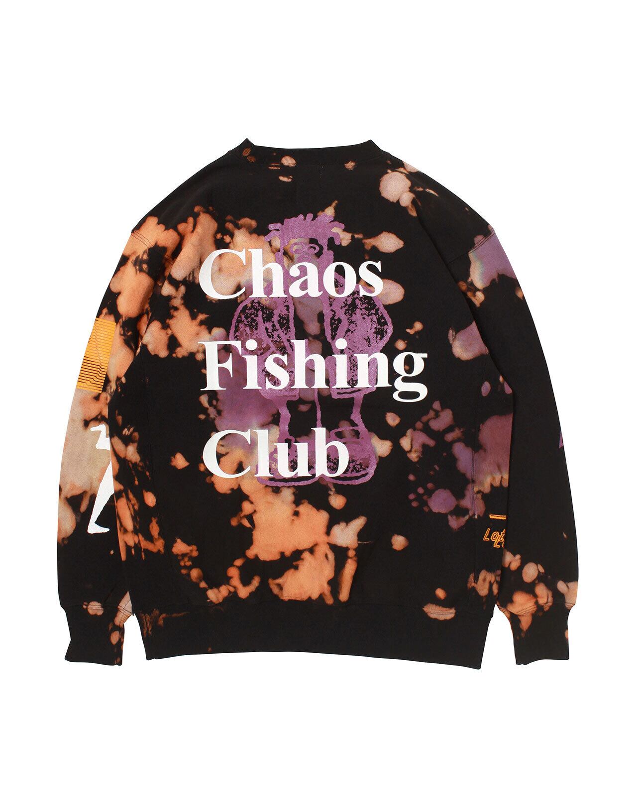 Chaos Fishing Club x SAYHELLO Collaboration Market