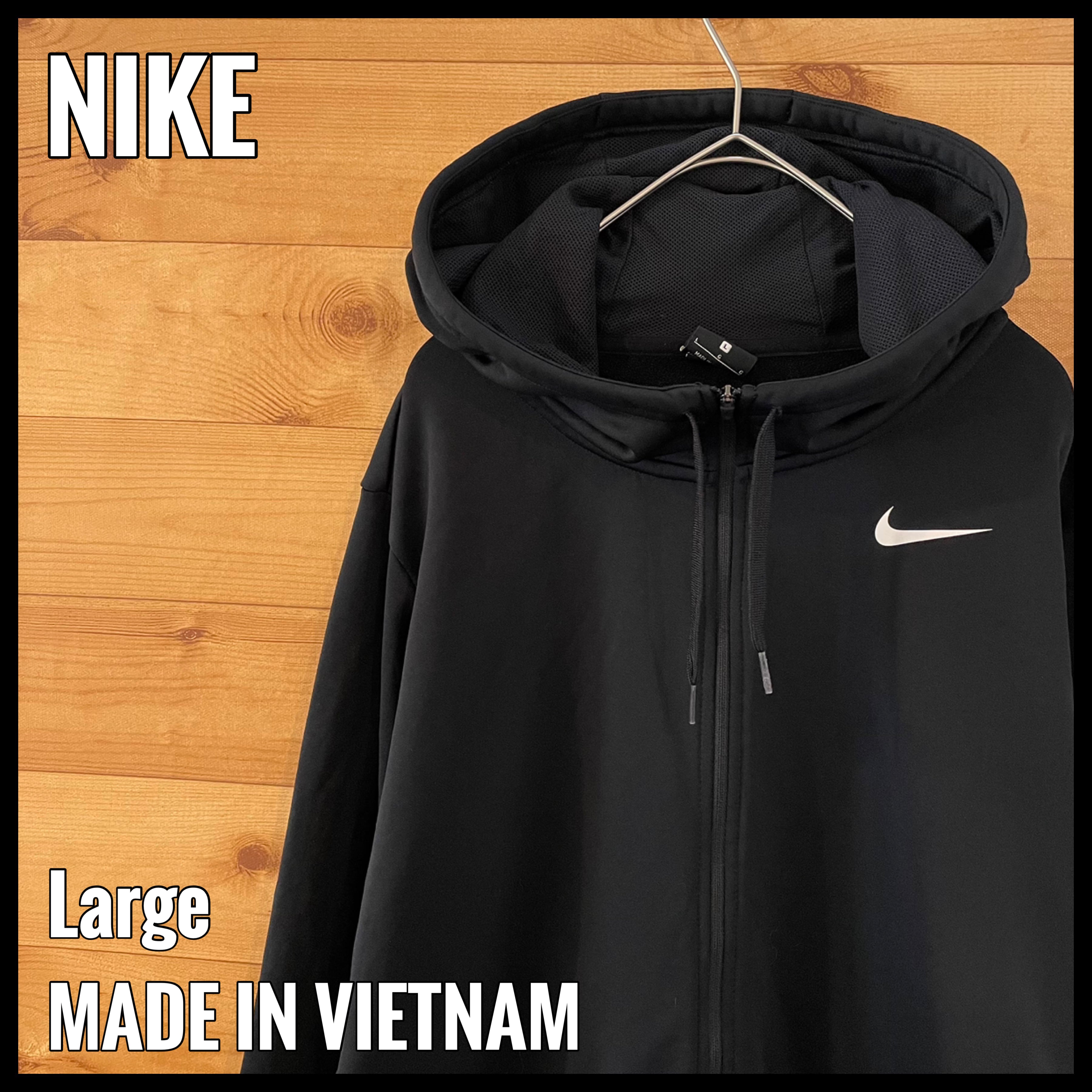 USA NIKE 虎 スウッシュ パーカー フーディ オーバーサイズ XL