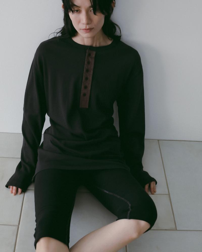 anuke アンヌーク Thermal 2way Tops 62610616 | ANERCA & L.I.V