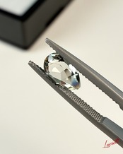 Natural Green Quartz 1.85ct Loose Gemstone 天然グリーンクオーツ 1.85ct  ルース【LE-0079】