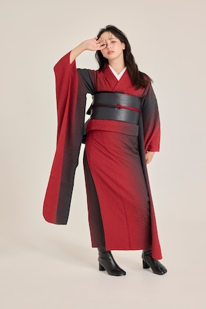 振袖　Photo Plan　(M-87)