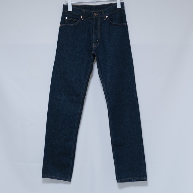 ”Levis 607” shoe cut jeans / navy
