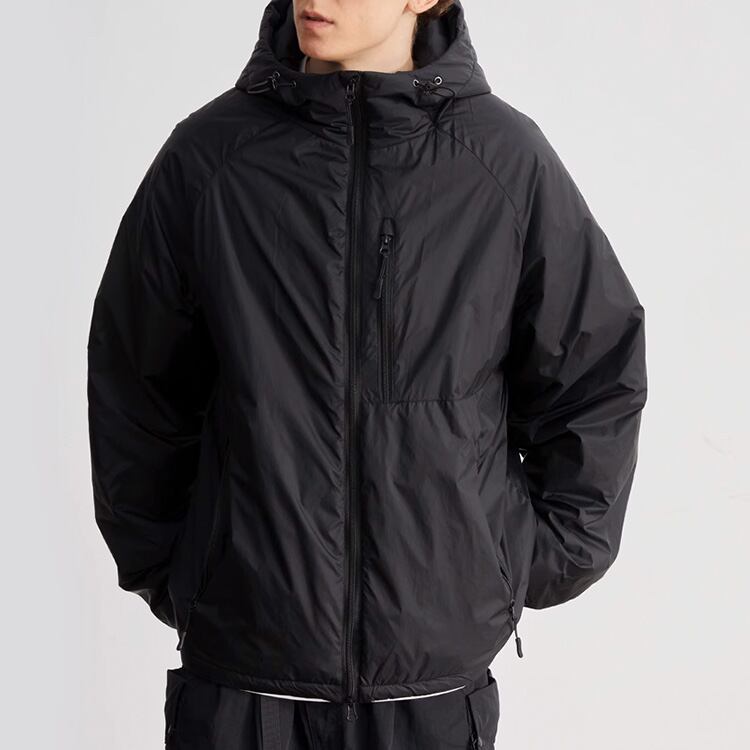 ★MULTI-ZIP OUTDOOR PADDED JACKET　　　A0586