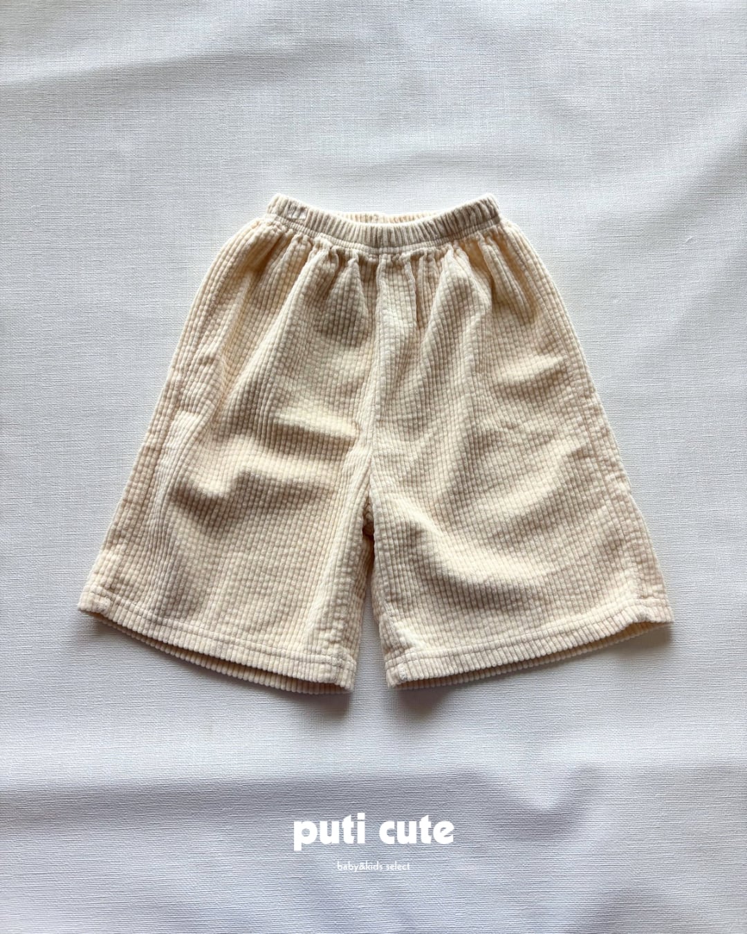 90 ꒰ 即納 ꒱ Embo golden bermuda / Pie ⸝⋆