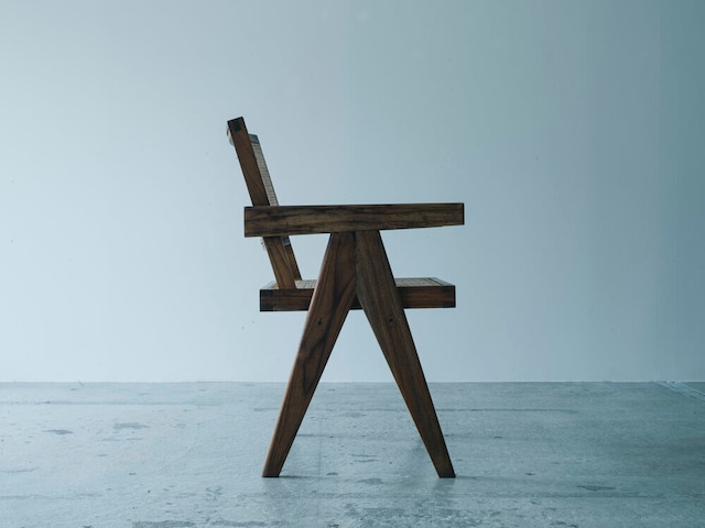 受注生産【TEAK DAYS】TD-PJ-08 Dining Arm Chair