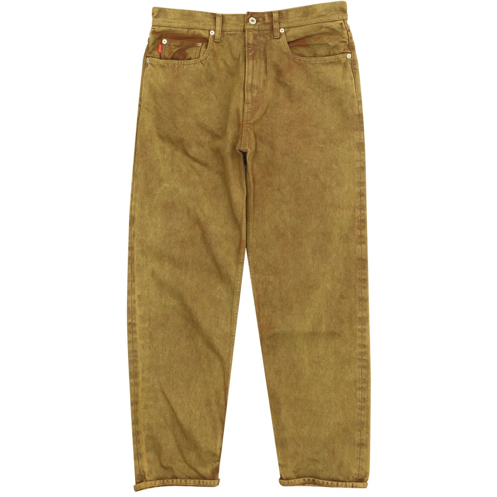 WHIMSY THE WHIMSY CHEMICAL JEAN (Gold) scar store