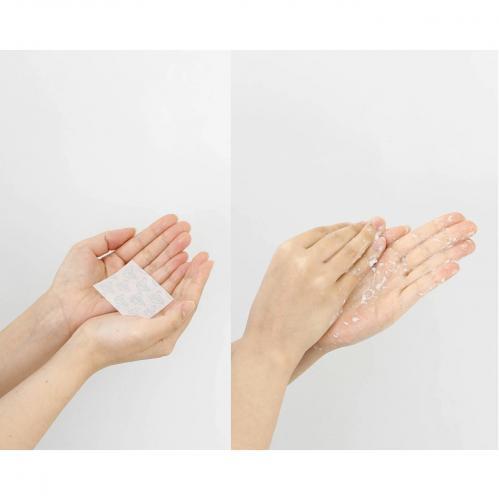 【40%】【再】石鹸の包装紙 はと】ニューレトロ 紙せっけん 40枚入り | ORIKKA