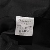 Eddie Bauer エディーバウアー イタリア製生地 EMMETEX テーラードジャケット サイズ L /メンズ ダークグレー系 アウトドア