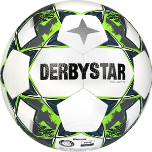 ダービースター DERBYSTAR サッカーボール Brillant TT V22 5号球