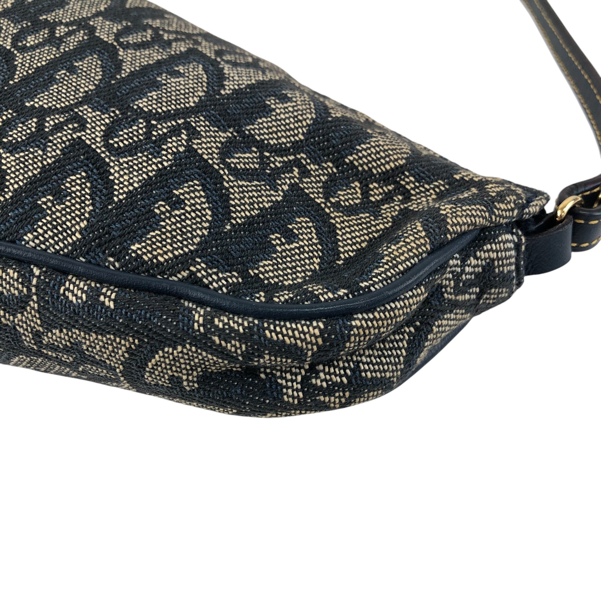 Christian Dior クリスチャン ディオール トロッター ショルダーバッグ